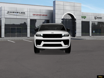 2027 Jeep Grand Cherokee GRAND CHEROKEE LIMITED RESERVE 4X4
