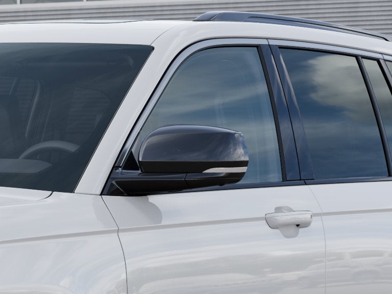 2027 Jeep Grand Cherokee GRAND CHEROKEE LIMITED RESERVE 4X4