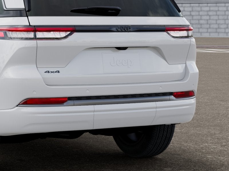 2027 Jeep Grand Cherokee GRAND CHEROKEE LIMITED RESERVE 4X4