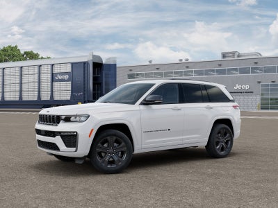 2027 Jeep Grand Cherokee GRAND CHEROKEE LIMITED RESERVE 4X4