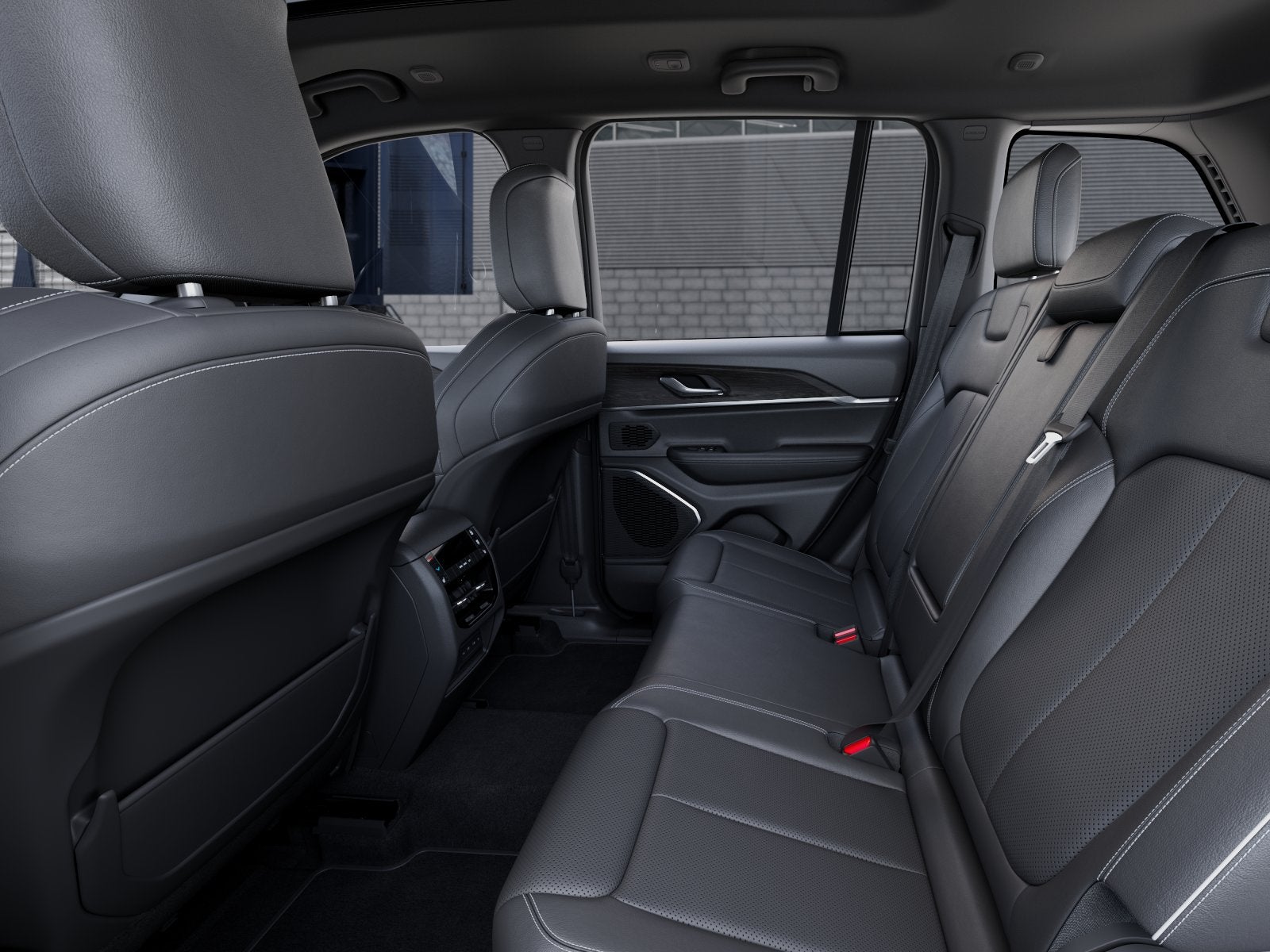 2027 Jeep Grand Cherokee GRAND CHEROKEE LIMITED RESERVE 4X4