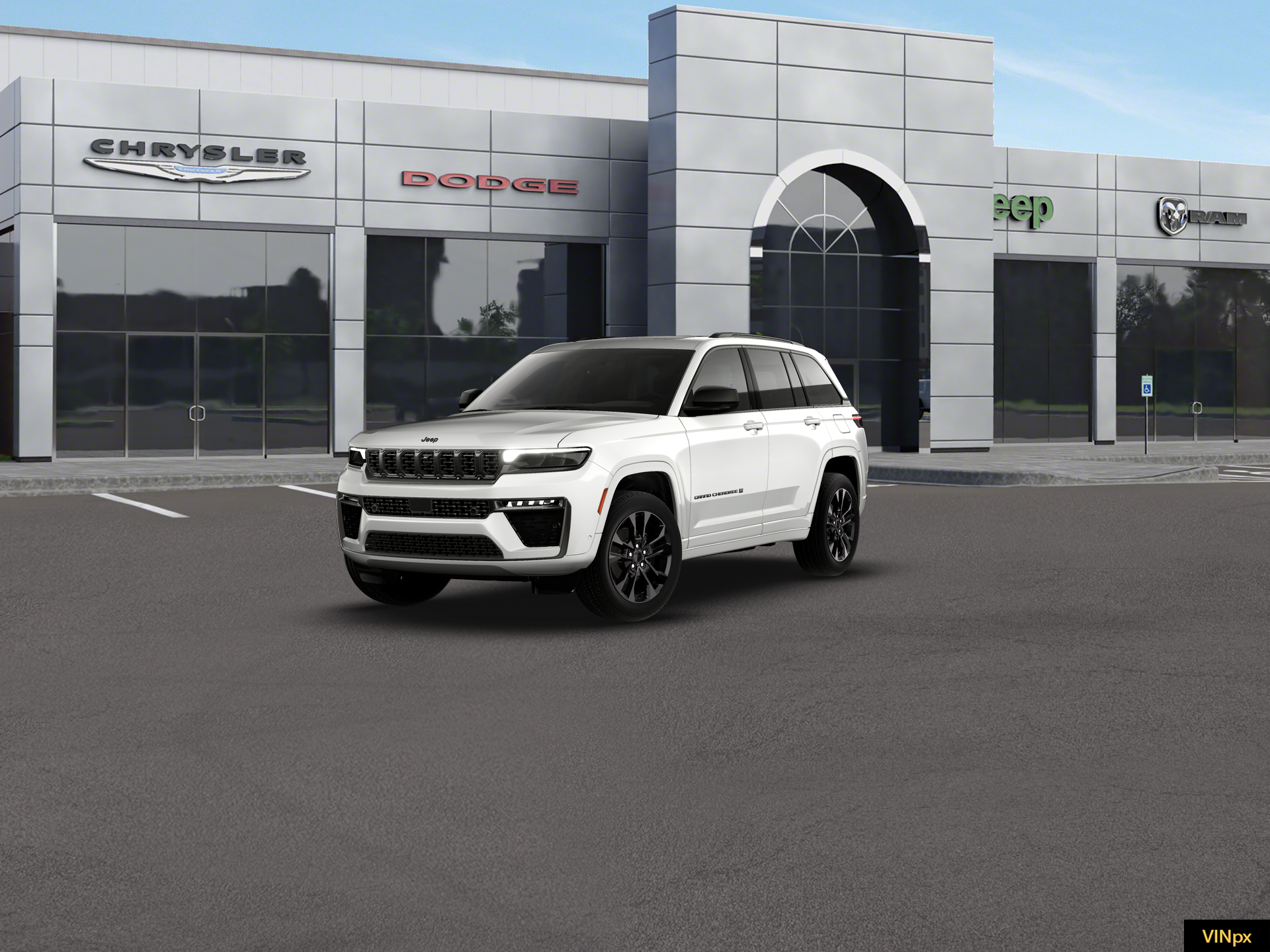 2026 Jeep Grand Cherokee's photo