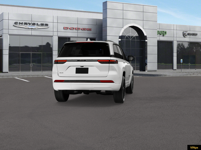 2027 Jeep Grand Cherokee GRAND CHEROKEE LIMITED RESERVE 4X4