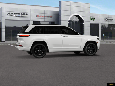 2027 Jeep Grand Cherokee GRAND CHEROKEE LIMITED RESERVE 4X4