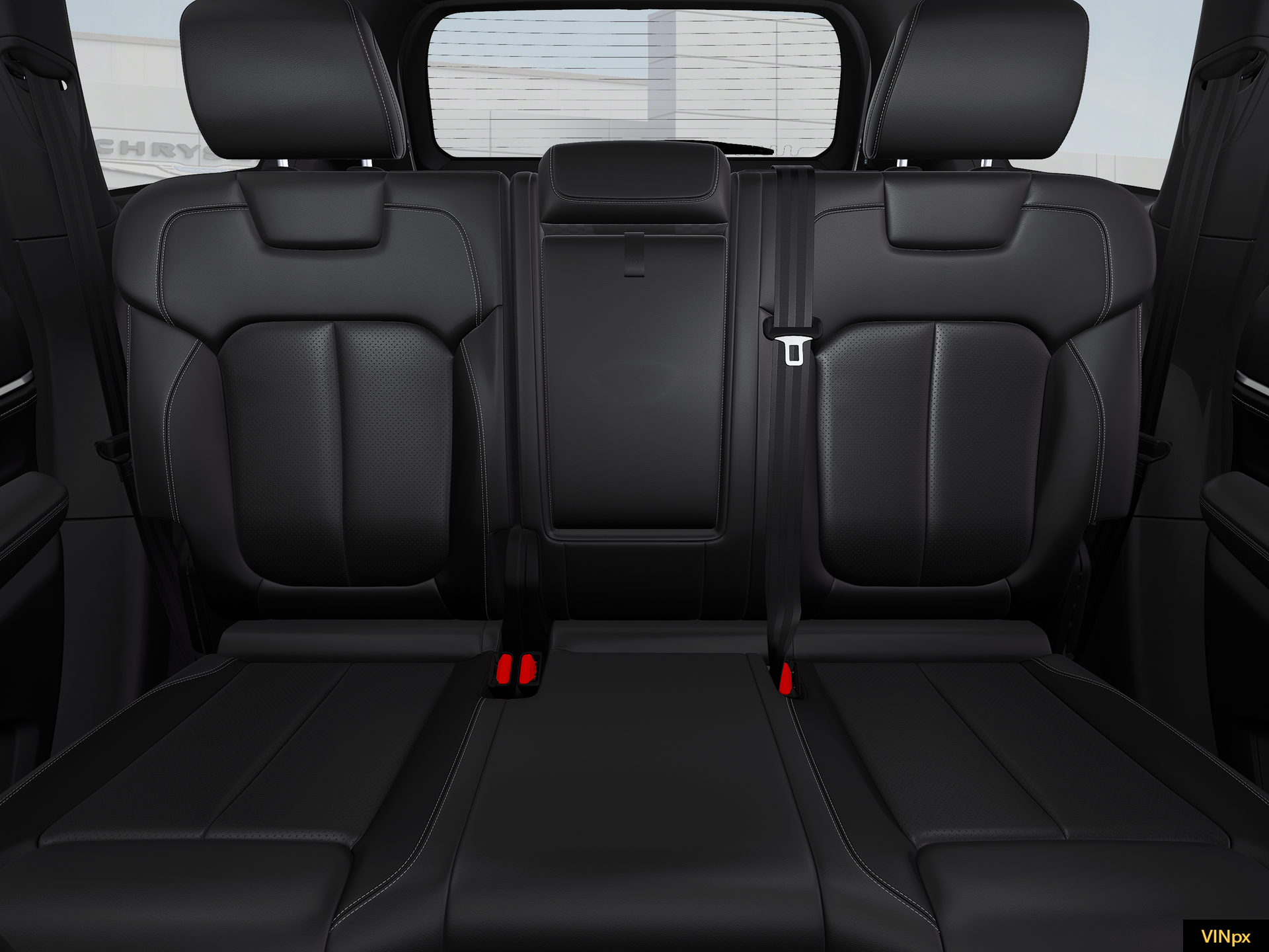 2027 Jeep Grand Cherokee GRAND CHEROKEE LIMITED RESERVE 4X4