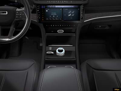 2027 Jeep Grand Cherokee GRAND CHEROKEE LIMITED RESERVE 4X4