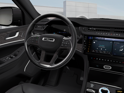 2027 Jeep Grand Cherokee GRAND CHEROKEE LIMITED RESERVE 4X4