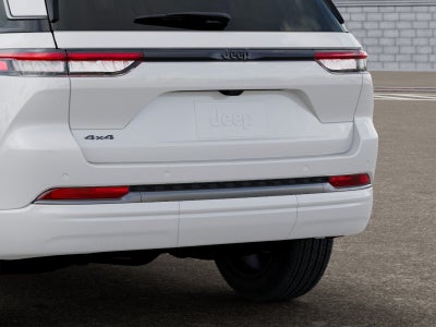 2027 Jeep Grand Cherokee GRAND CHEROKEE LIMITED RESERVE 4X4