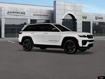 2027 Jeep Grand Cherokee GRAND CHEROKEE LIMITED 4X4