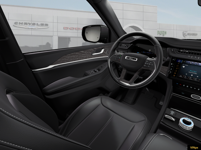 2027 Jeep Grand Cherokee GRAND CHEROKEE LIMITED 4X4