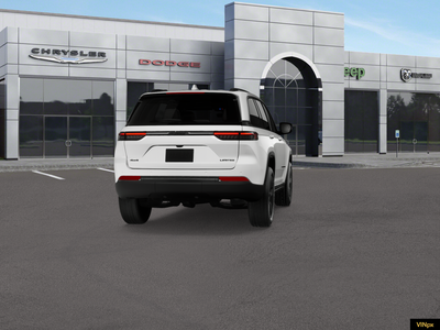 2027 Jeep Grand Cherokee GRAND CHEROKEE LIMITED 4X4
