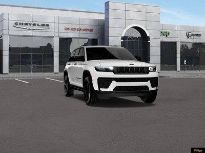 2027 Jeep Grand Cherokee GRAND CHEROKEE LIMITED 4X4