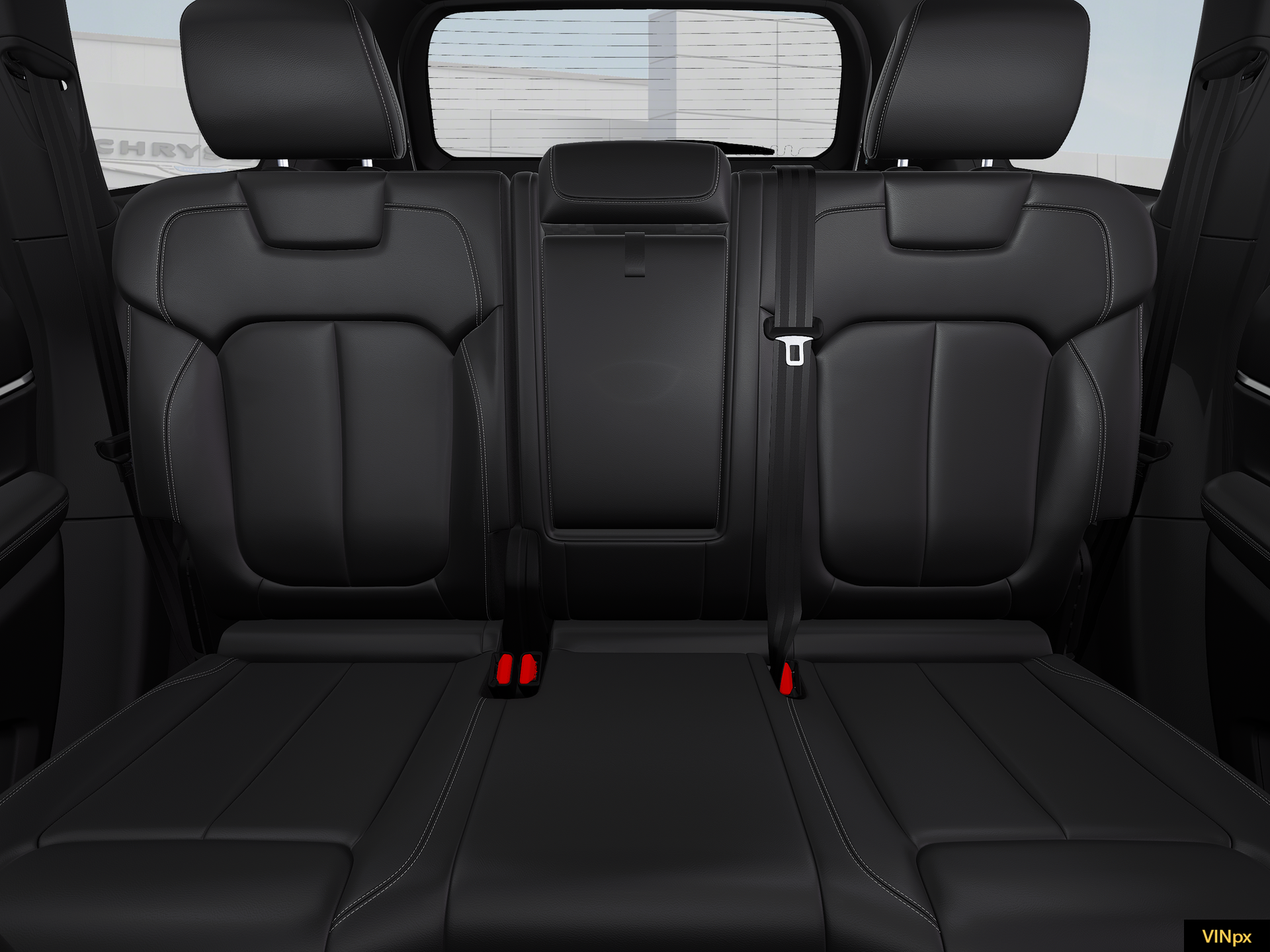2027 Jeep Grand Cherokee GRAND CHEROKEE LIMITED 4X4