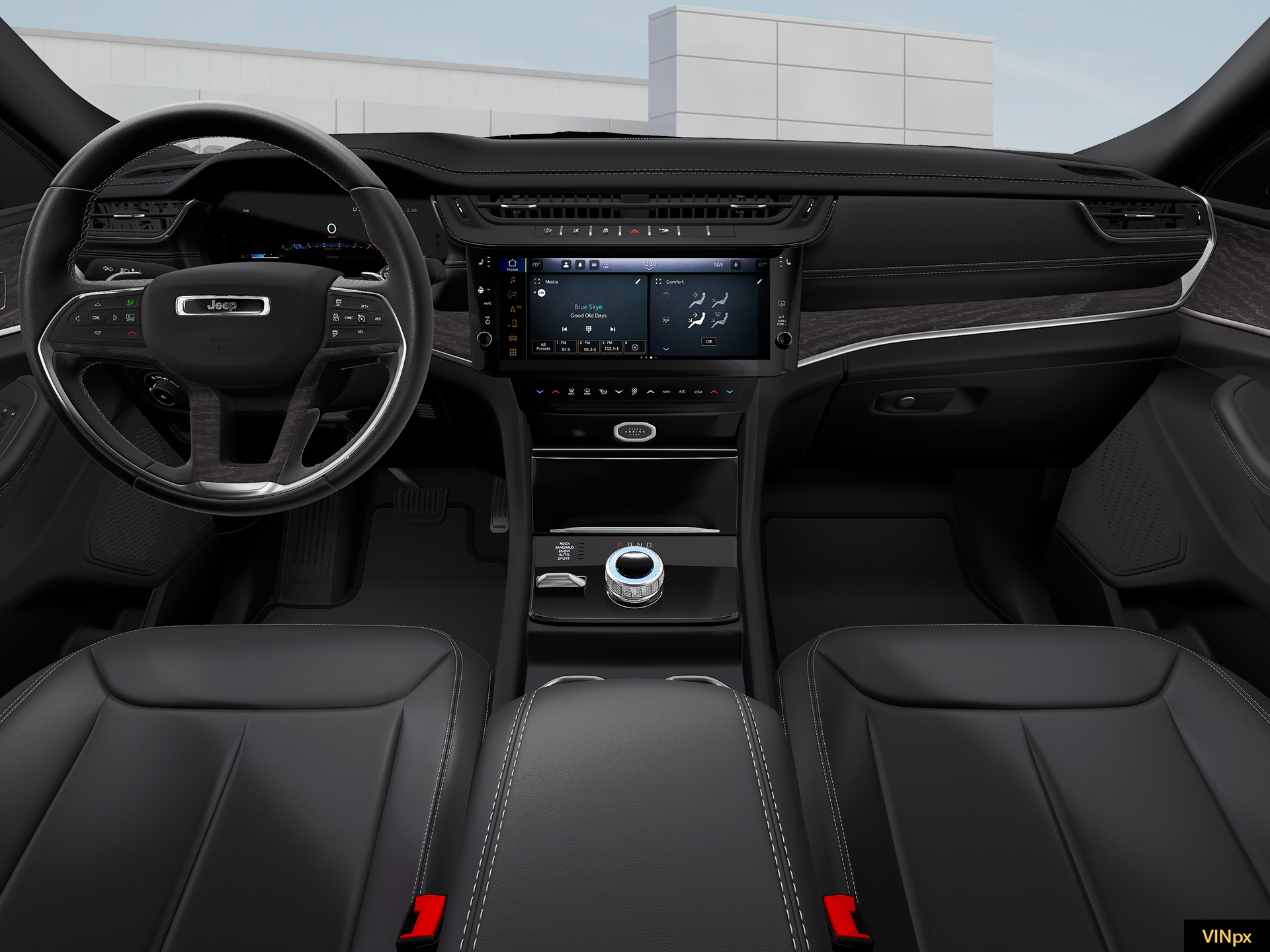 2027 Jeep Grand Cherokee GRAND CHEROKEE LIMITED 4X4