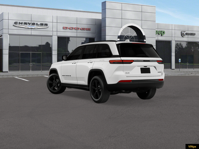 2027 Jeep Grand Cherokee GRAND CHEROKEE LIMITED 4X4