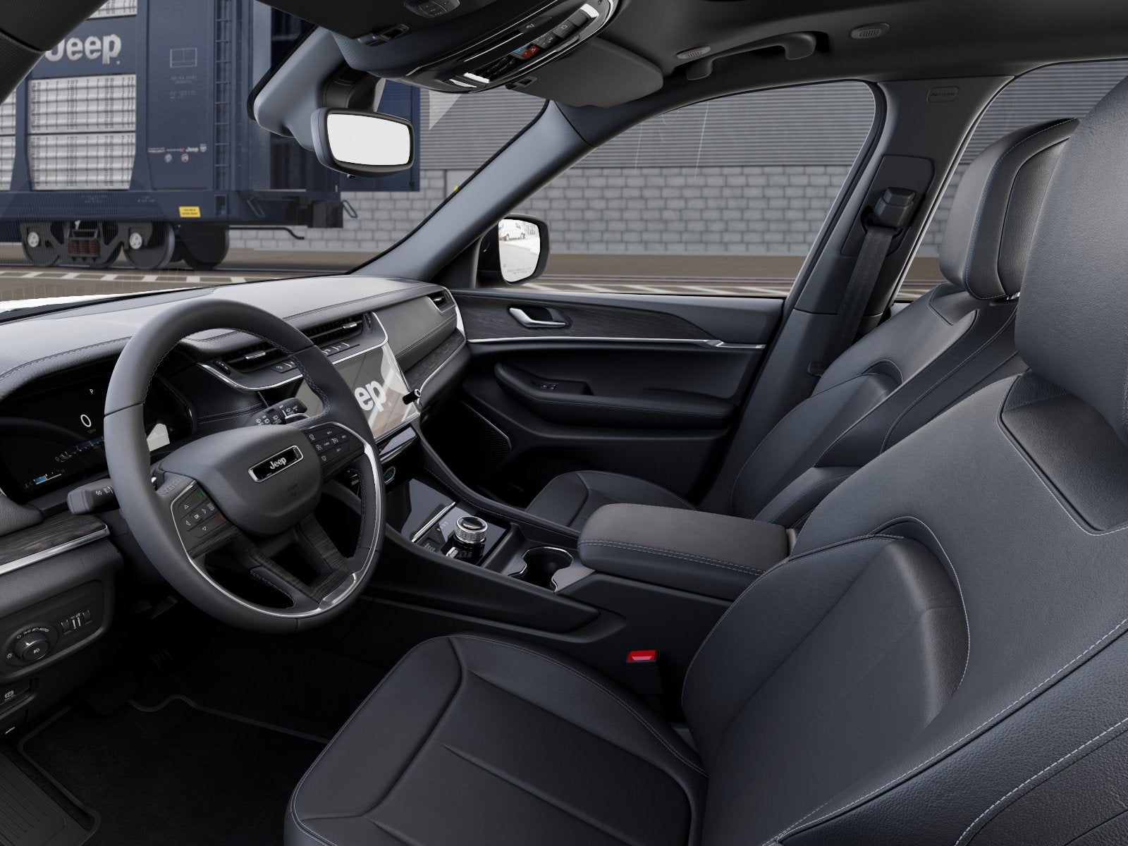 2027 Jeep Grand Cherokee GRAND CHEROKEE LIMITED 4X4