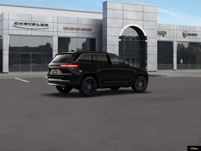 2026 Jeep Grand Cherokee GRAND CHEROKEE 85TH ANNIVERSARY EDITION 4X4