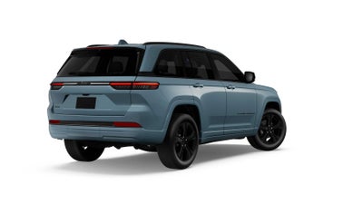 2027 Jeep Grand Cherokee GRAND CHEROKEE LIMITED RESERVE 4X4