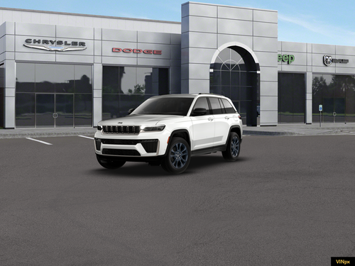 2026 Jeep Grand Cherokee GRAND CHEROKEE 85TH ANNIVERSARY EDITION 4X4