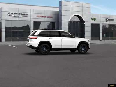 2026 Jeep Grand Cherokee GRAND CHEROKEE 85TH ANNIVERSARY EDITION 4X4