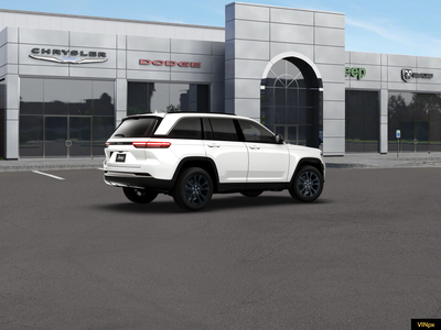 2026 Jeep Grand Cherokee GRAND CHEROKEE 85TH ANNIVERSARY EDITION 4X4