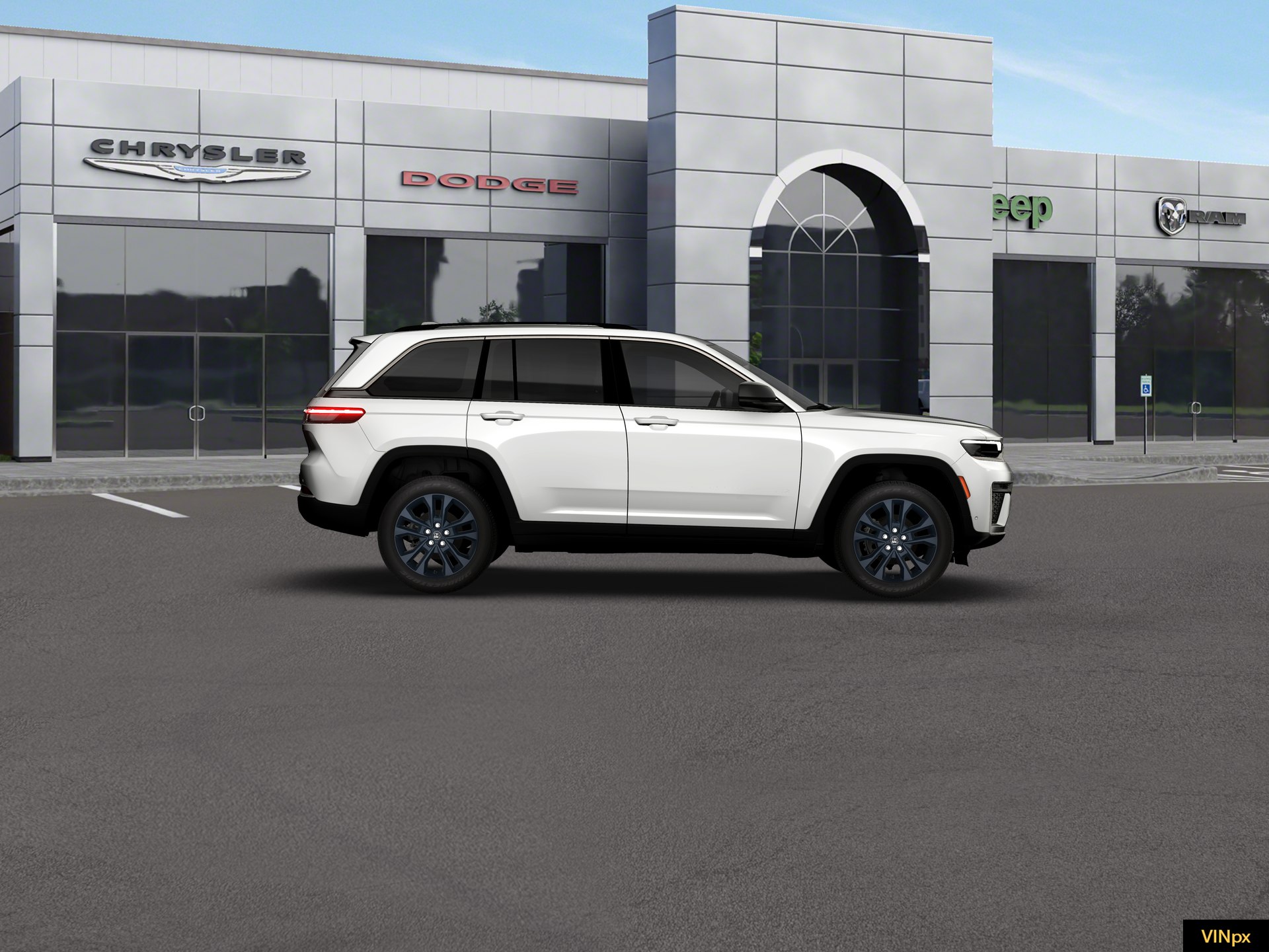 2026 Jeep Grand Cherokee GRAND CHEROKEE 85TH ANNIVERSARY EDITION 4X4
