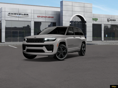 2027 Jeep Grand Cherokee GRAND CHEROKEE LIMITED RESERVE 4X4