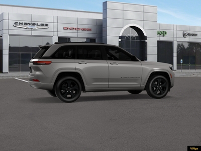 2027 Jeep Grand Cherokee GRAND CHEROKEE LIMITED RESERVE 4X4