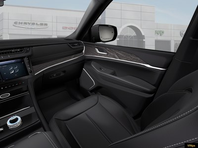 2027 Jeep Grand Cherokee GRAND CHEROKEE LIMITED RESERVE 4X4