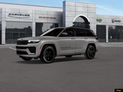 2027 Jeep Grand Cherokee GRAND CHEROKEE LIMITED RESERVE 4X4
