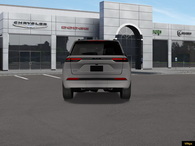 2027 Jeep Grand Cherokee GRAND CHEROKEE LIMITED RESERVE 4X4