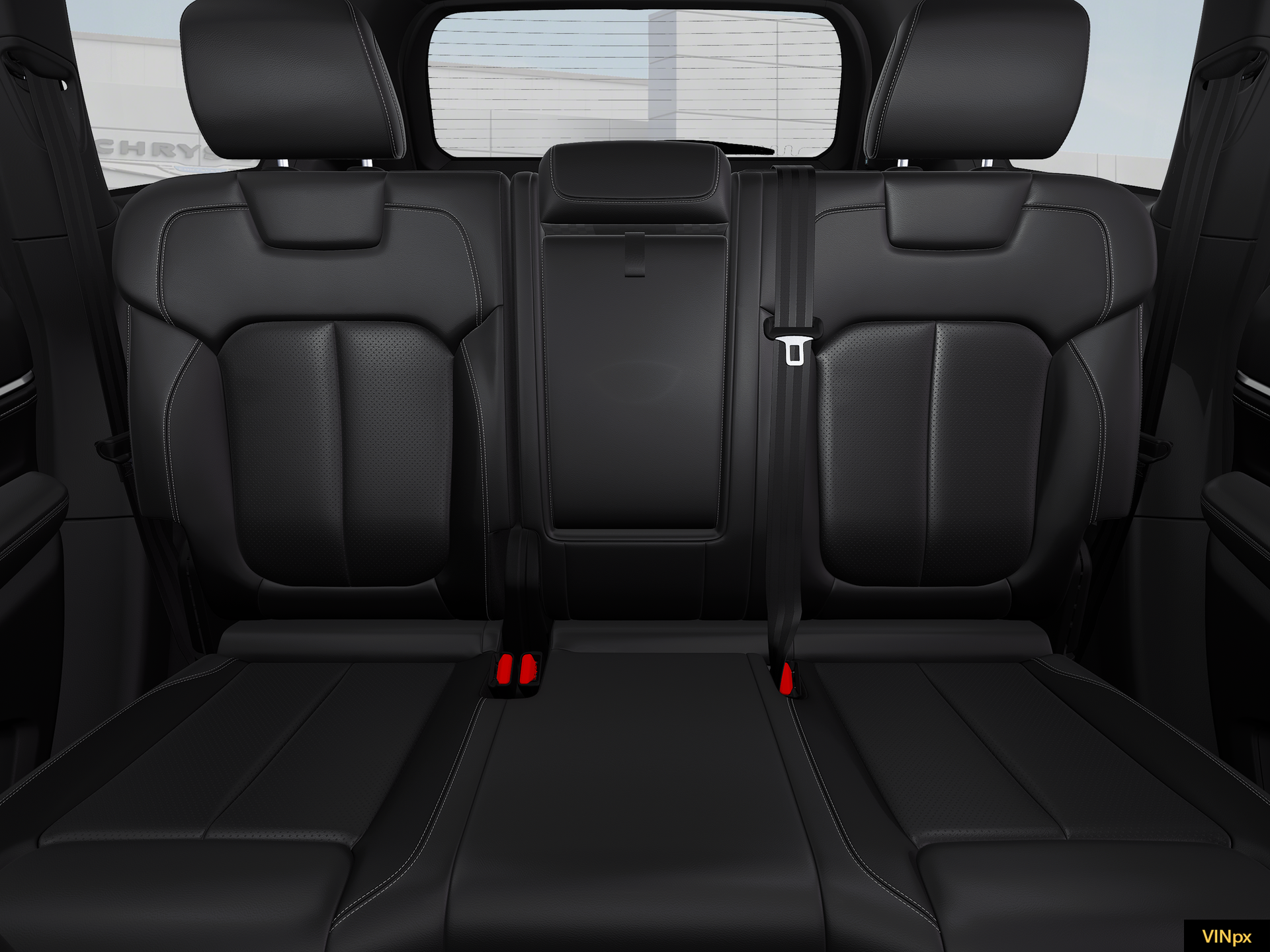 2027 Jeep Grand Cherokee GRAND CHEROKEE LIMITED RESERVE 4X4