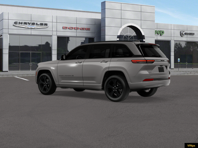 2027 Jeep Grand Cherokee GRAND CHEROKEE LIMITED RESERVE 4X4