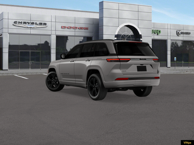 2027 Jeep Grand Cherokee GRAND CHEROKEE LIMITED RESERVE 4X4