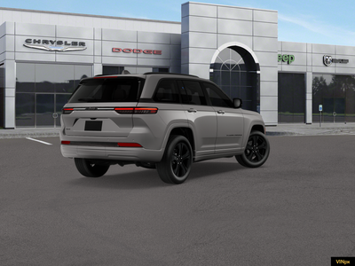 2027 Jeep Grand Cherokee GRAND CHEROKEE LIMITED RESERVE 4X4