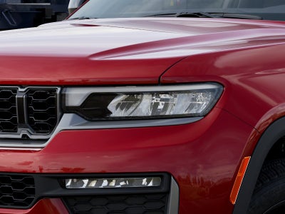 2027 Jeep Grand Cherokee GRAND CHEROKEE LIMITED 4X4
