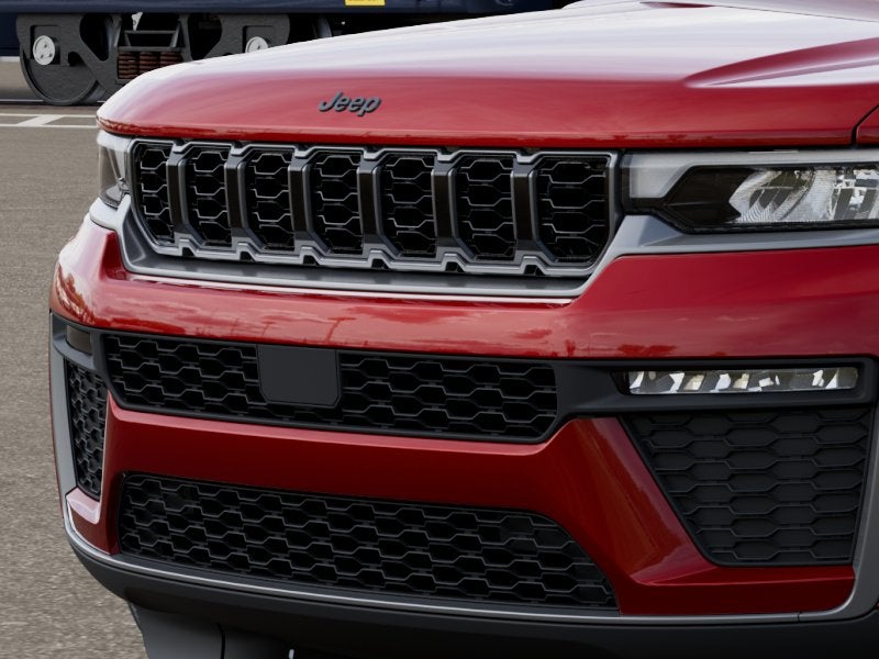 2027 Jeep Grand Cherokee GRAND CHEROKEE LIMITED 4X4