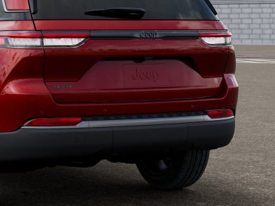 2027 Jeep Grand Cherokee GRAND CHEROKEE LIMITED 4X4