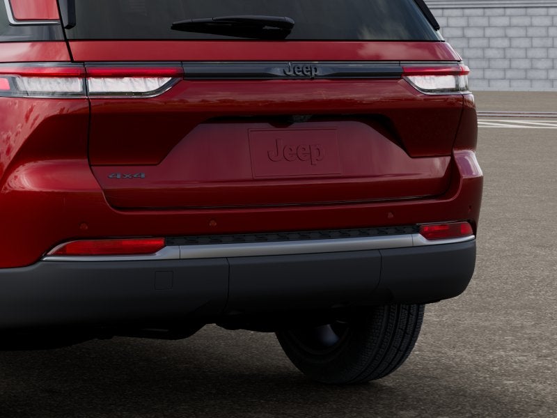 2027 Jeep Grand Cherokee GRAND CHEROKEE LIMITED 4X4