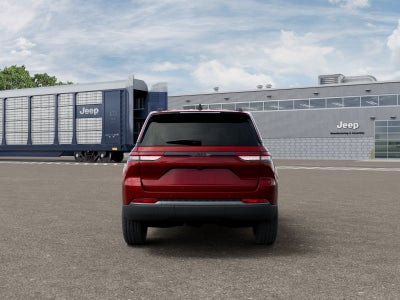 2027 Jeep Grand Cherokee GRAND CHEROKEE LIMITED 4X4