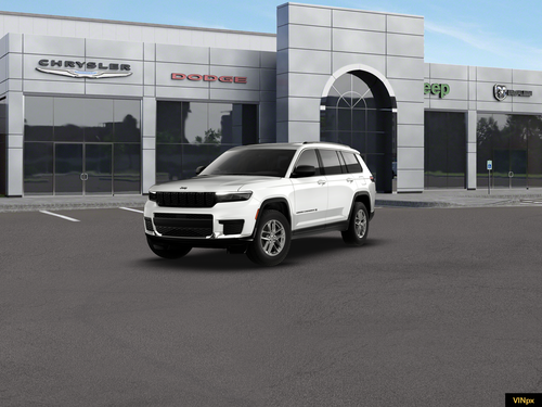 2026 Jeep Grand Cherokee GRAND CHEROKEE L LAREDO X 4X4