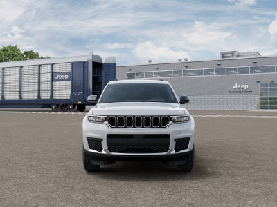 2026 Jeep Grand Cherokee GRAND CHEROKEE L LAREDO X 4X4