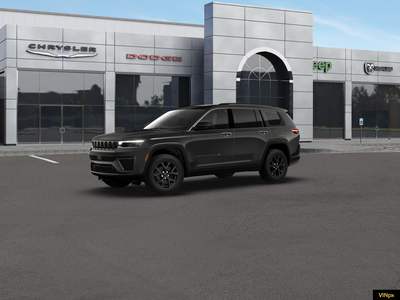 2026 Jeep Grand Cherokee GRAND CHEROKEE L LAREDO ALTITUDE 4X4