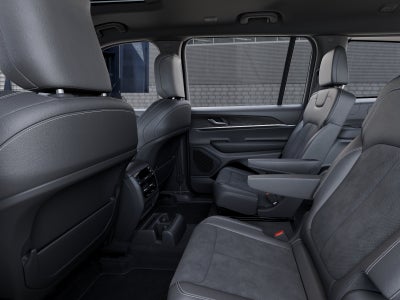 2026 Jeep Grand Cherokee GRAND CHEROKEE L LAREDO ALTITUDE 4X4