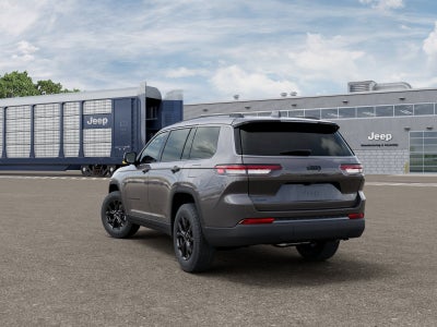 2026 Jeep Grand Cherokee GRAND CHEROKEE L LAREDO ALTITUDE 4X4