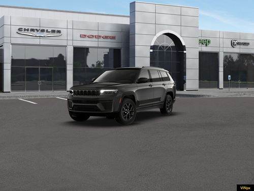 2026 Jeep Grand Cherokee GRAND CHEROKEE L LAREDO ALTITUDE 4X4