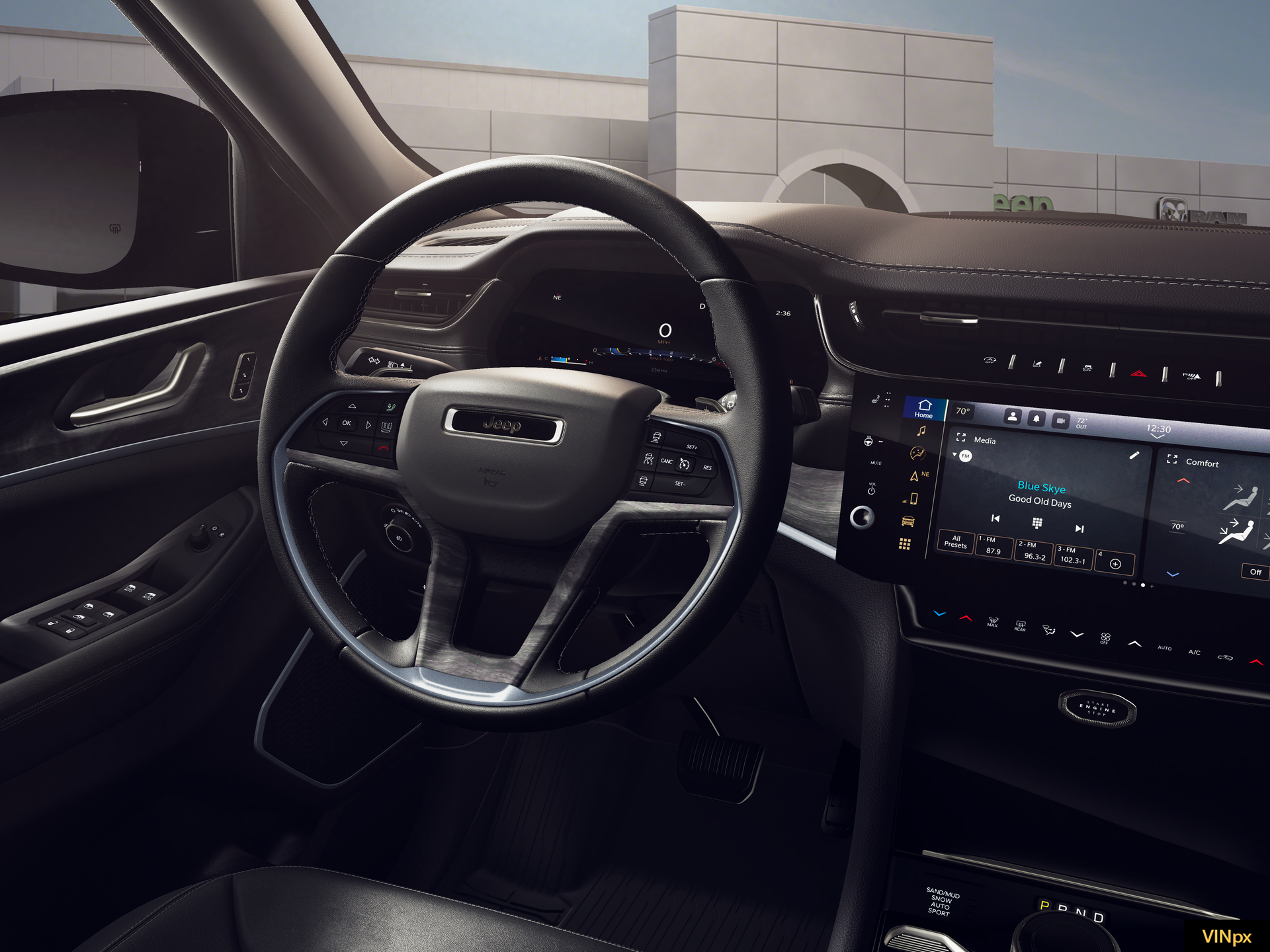 2026 Jeep Grand Cherokee GRAND CHEROKEE L LIMITED 4X4