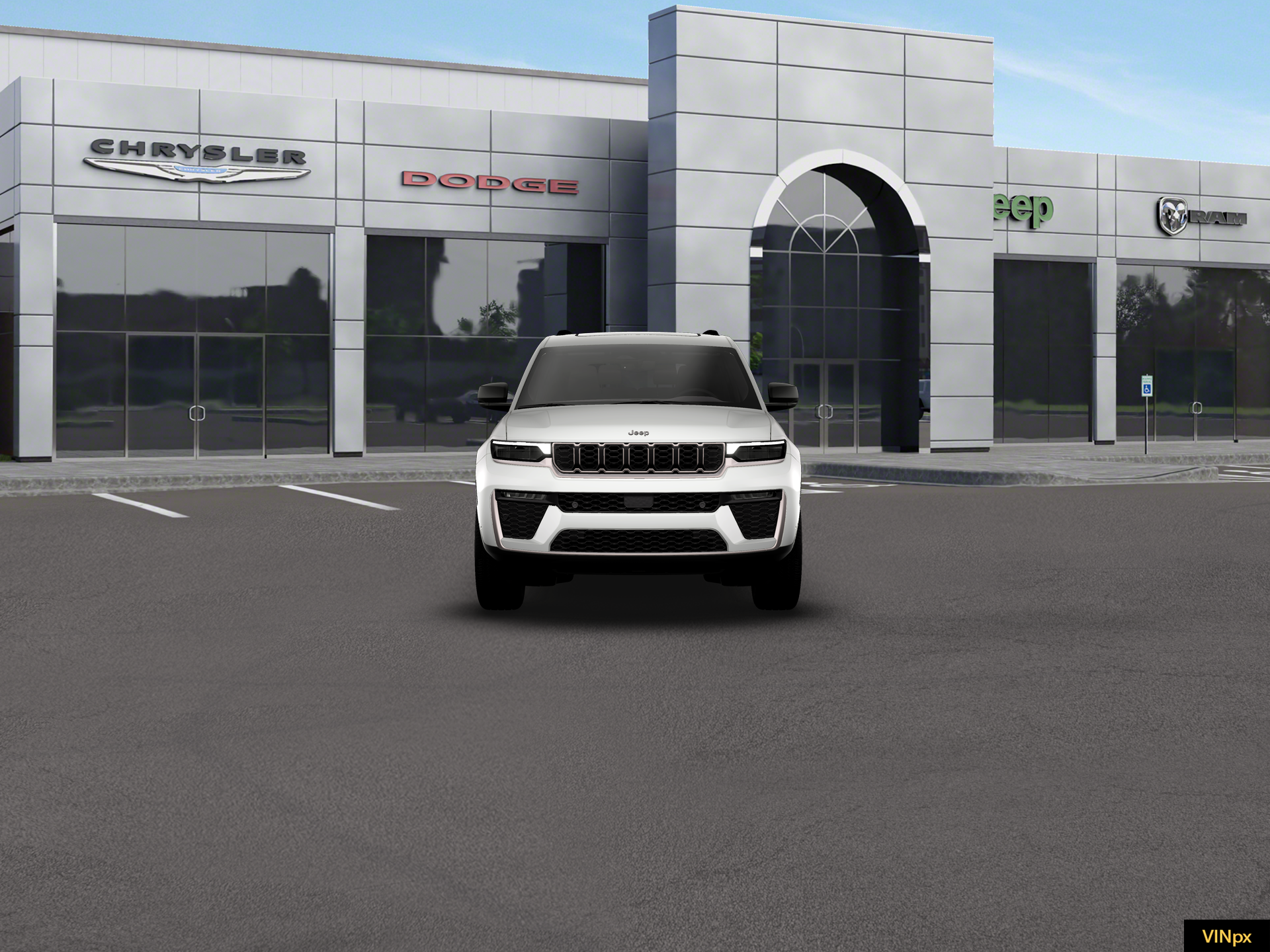 2026 Jeep Grand Cherokee GRAND CHEROKEE L 85TH ANNIVERSARY EDITION 4X4