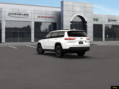 2026 Jeep Grand Cherokee GRAND CHEROKEE L 85TH ANNIVERSARY EDITION 4X4