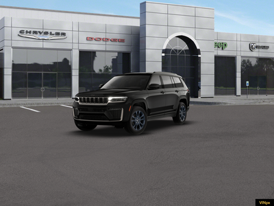 2026 Jeep Grand Cherokee GRAND CHEROKEE L 85TH ANNIVERSARY EDITION 4X4